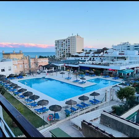 Nogalera By Jzr Apartment Torremolinos Exterior photo