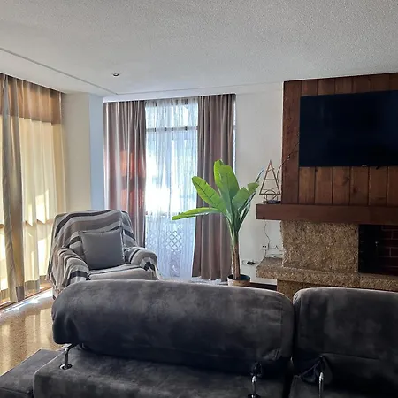 Nogalera By Jzr Apartment Torremolinos Exterior photo