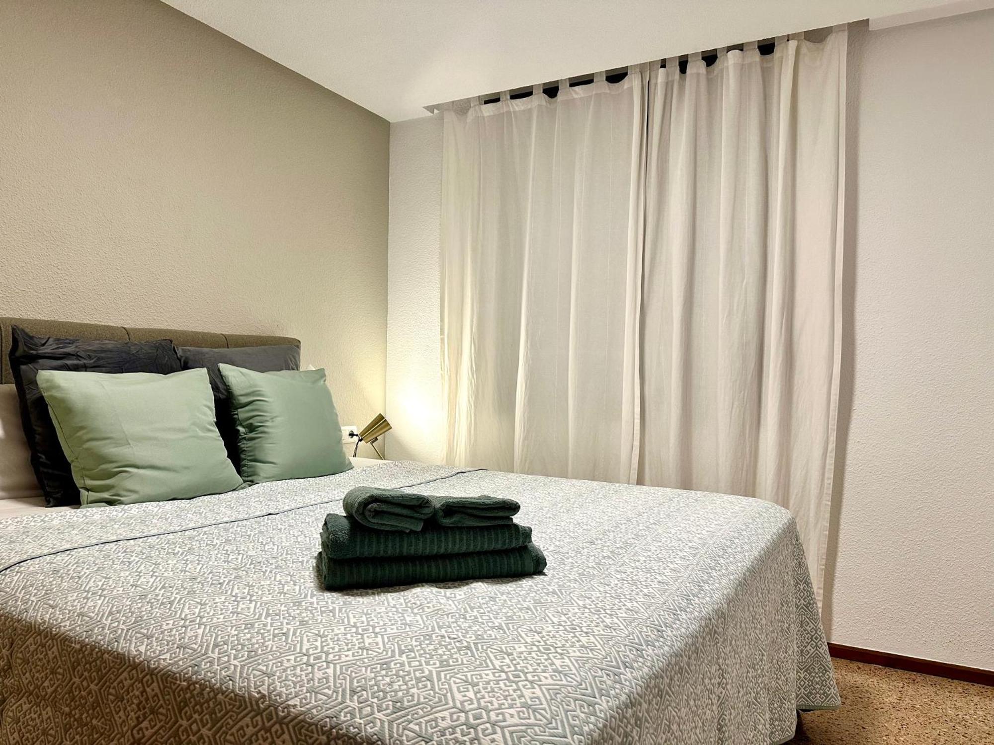 Nogalera By Jzr Apartment *